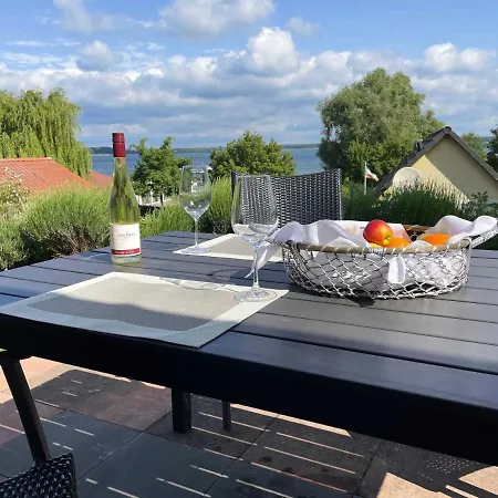 דירה Seensucht Fleesensee Eg Links *