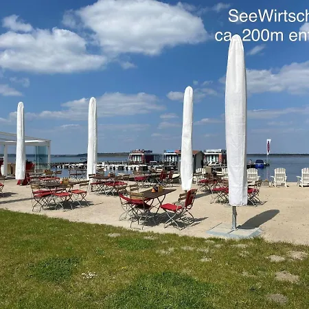 Seensucht Fleesensee Eg Links דירה *