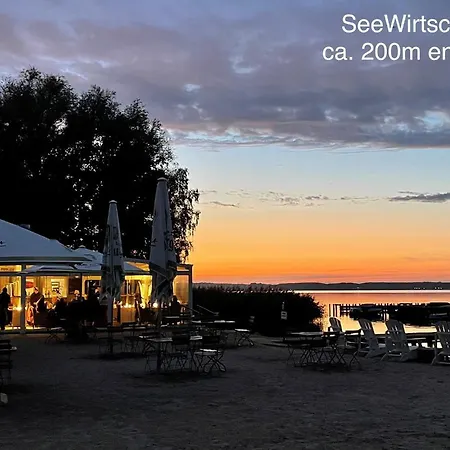 דירה Seensucht Fleesensee Eg Links *